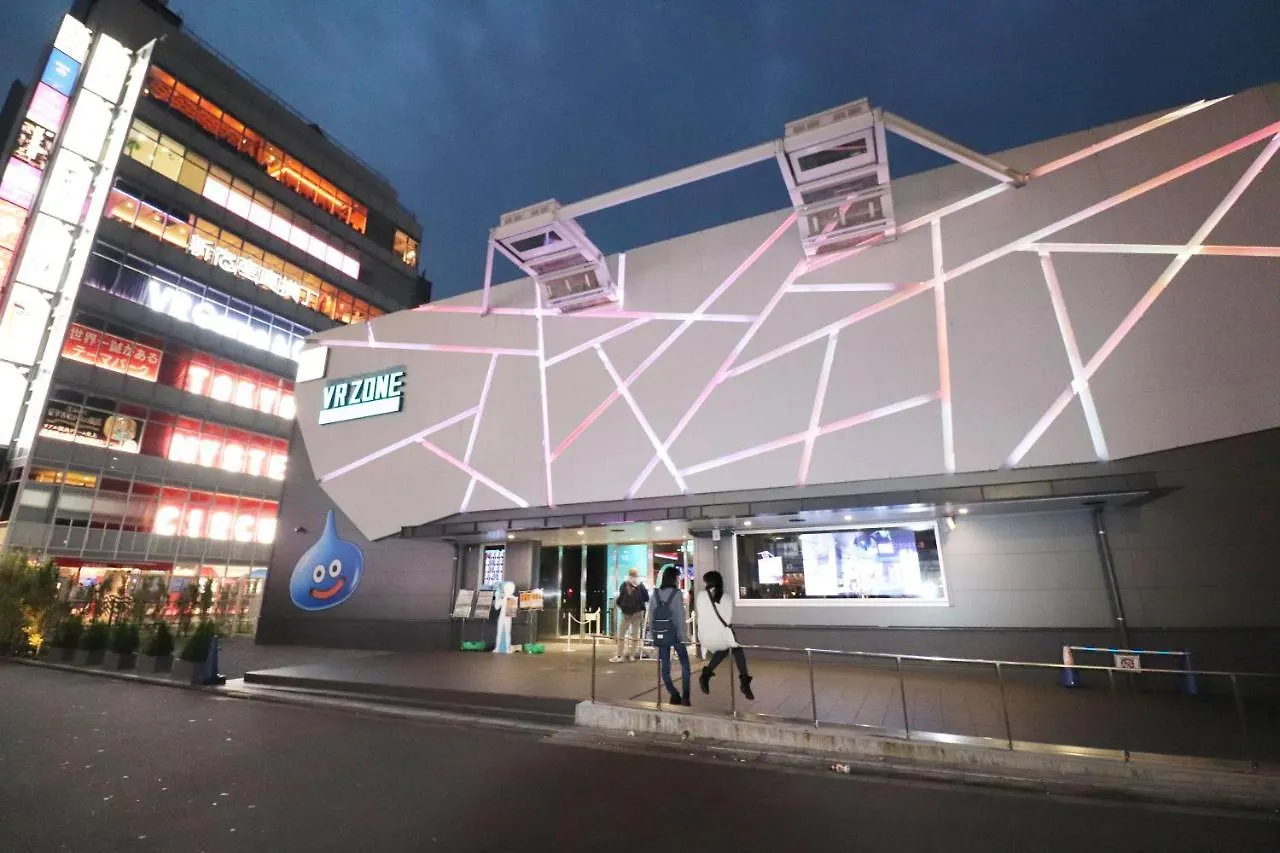 Hotel Yuyukan A0E51 Center Of Kabukicho, Shinjuku Japan