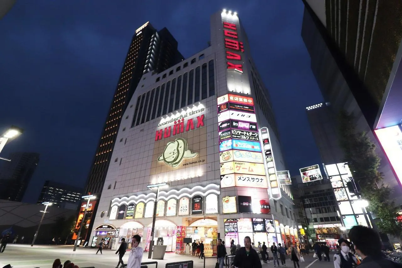 **  Hotel Yuyukan A0E51 Center Of Kabukicho, Shinjuku Japan
