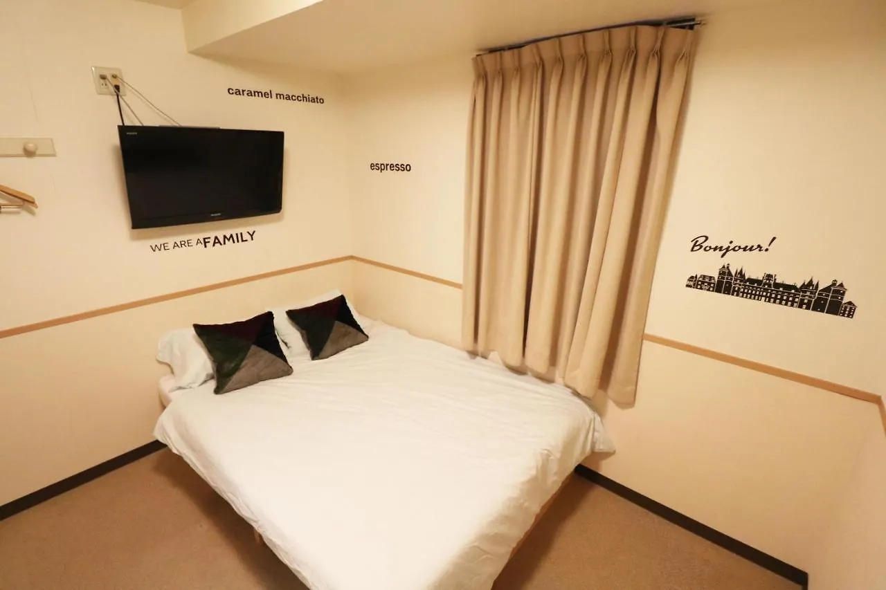 Hotel Yuyukan A0E51 Center Of Kabukicho, Shinjuku 2*, Tokyo