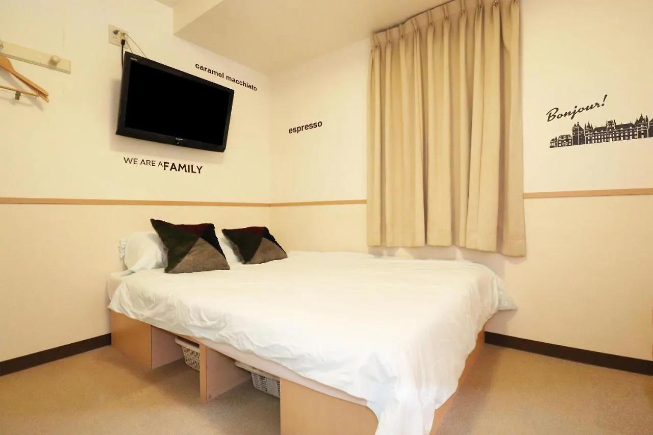 Hotel Yuyukan A0E51 Center Of Kabukicho, Shinjuku 2*, Tokyo